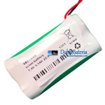 Batería para PLC AB21HAS [Batería de Repuesto]
